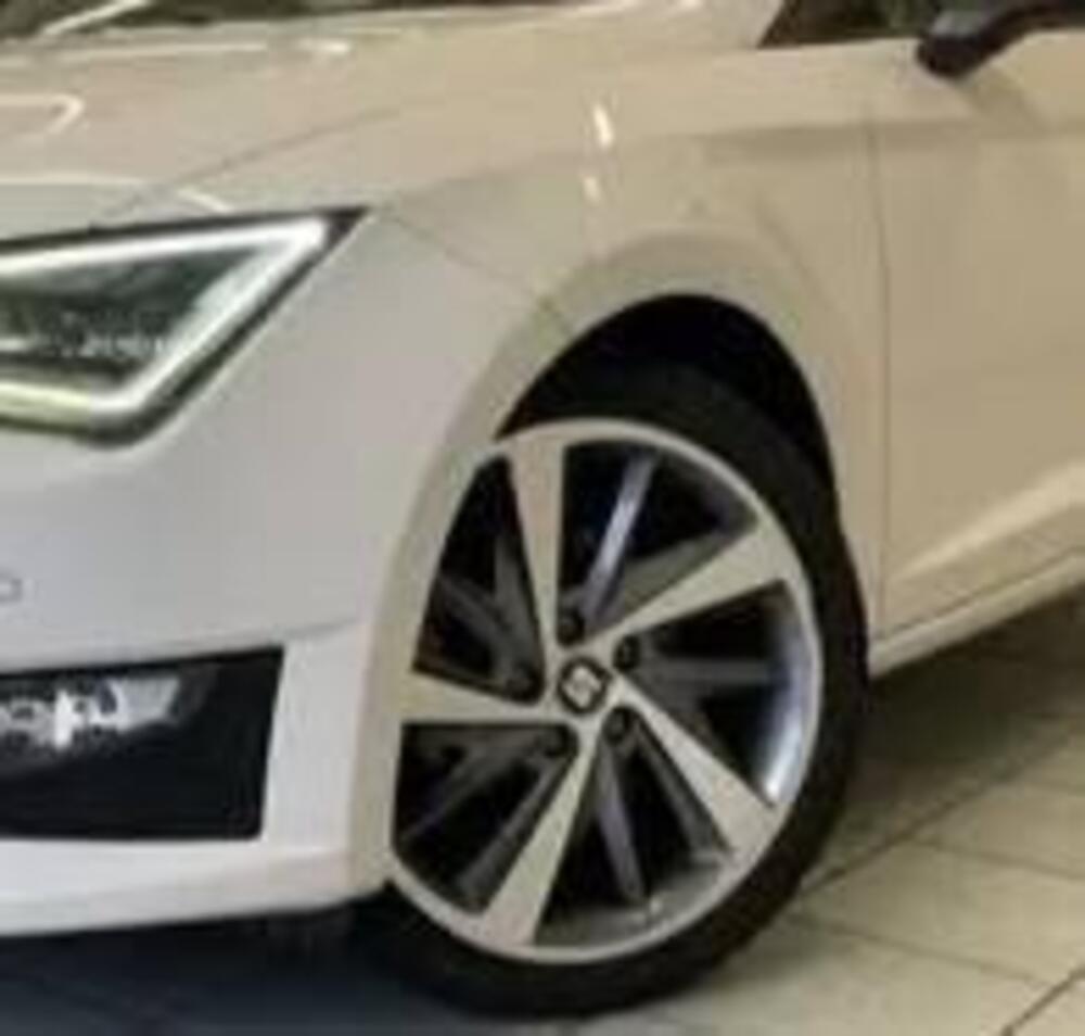 SEAT Leon usata a Chieti (4)