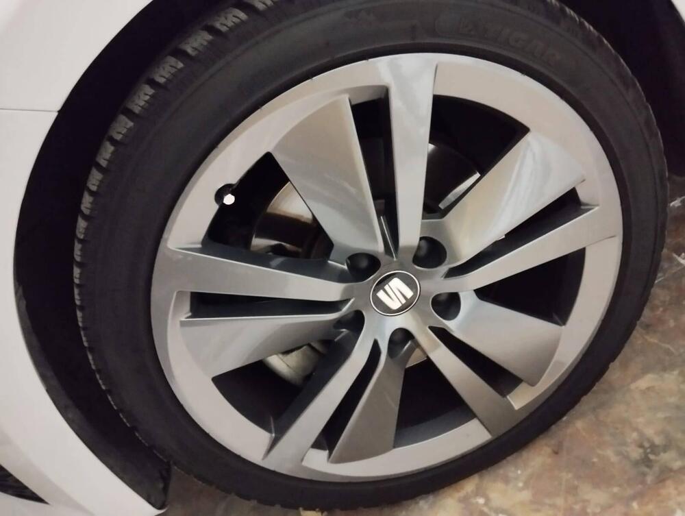 SEAT Leon usata a Chieti (13)