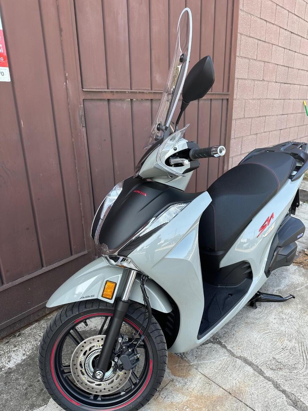 Honda SH 350 Sport (2021 - 24) (3)