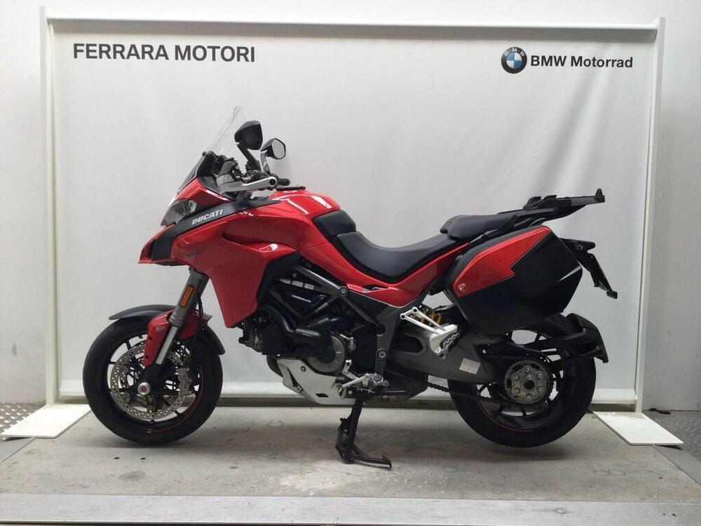 Ducati Multistrada 1260 S (2018 - 20) (3)