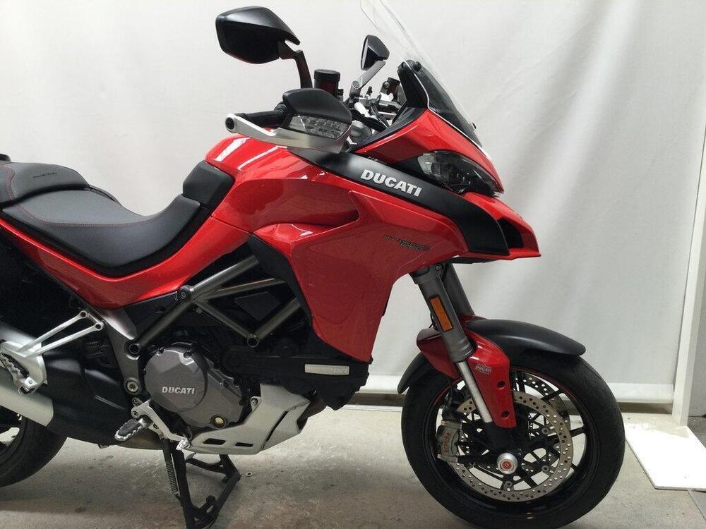 Ducati Multistrada 1260 S (2018 - 20) (5)