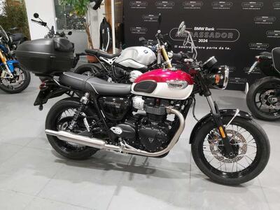 Triumph Bonneville T100 (2021 - 25) usata
