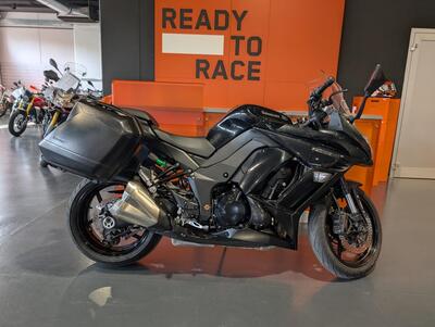 Kawasaki Z 1000 SX ABS (2014 - 16) usata