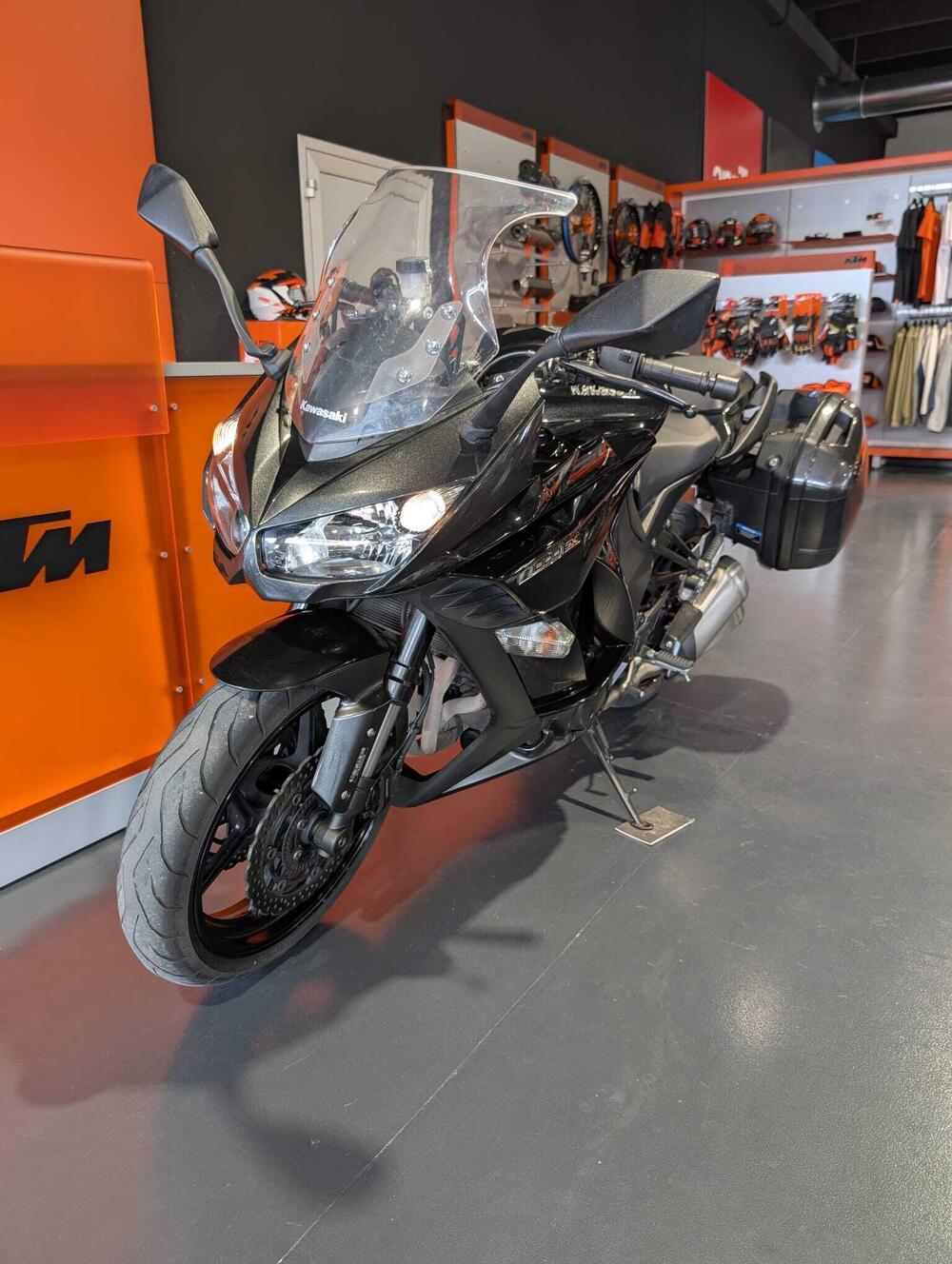 Kawasaki Z 1000 SX ABS (2014 - 16) (2)