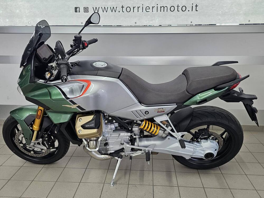 Moto Guzzi V100 Mandello S (2022 - 24) (4)