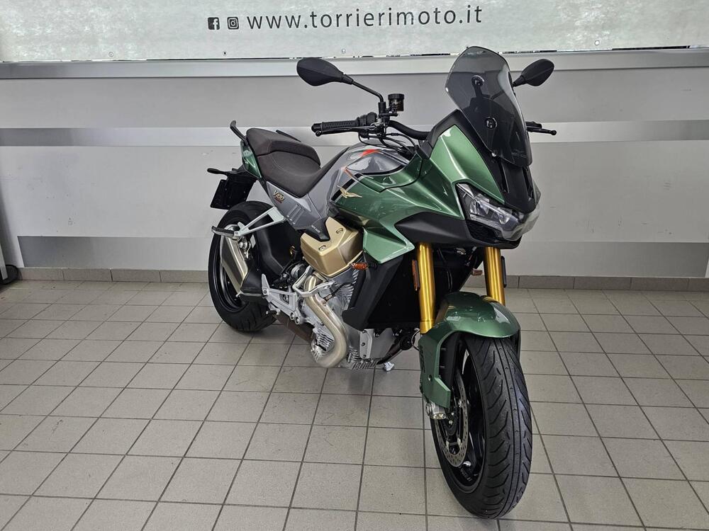 Moto Guzzi V100 Mandello S (2022 - 24) (2)