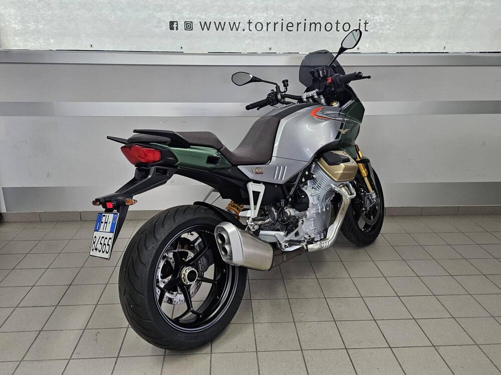 Moto Guzzi V100 Mandello S (2022 - 24) (6)