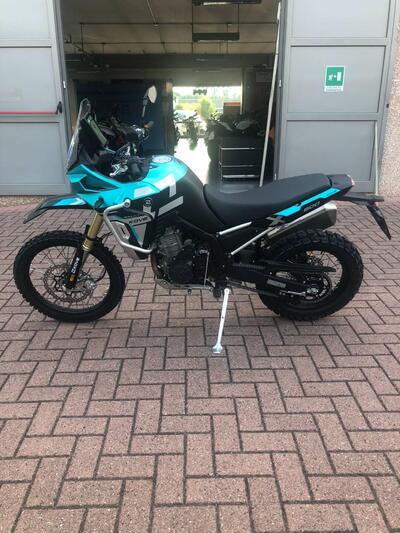 Kove 800 Rally (2025) nuova