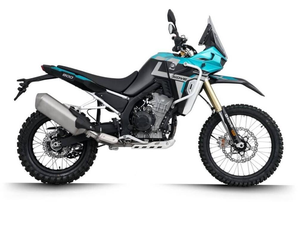 Kove 800 Rally (2025 - 26)