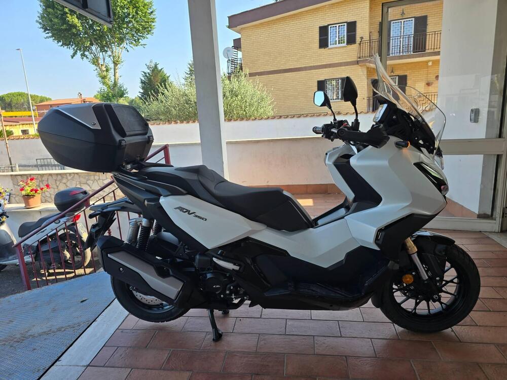 Honda ADV 350 (2022 - 24) (7)
