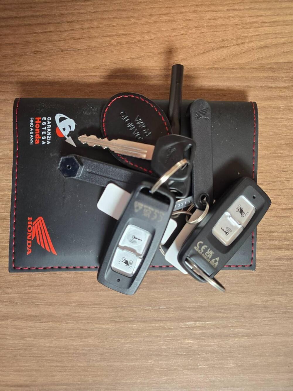 Honda ADV 350 (2022 - 24) (10)