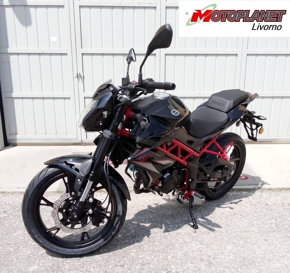 Benelli BN 125 (2021 - 25) (3)