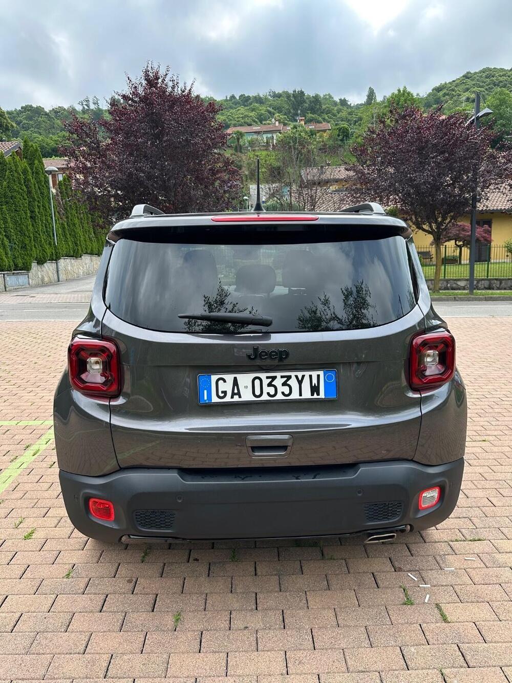 Jeep Renegade usata a Lecco (2)