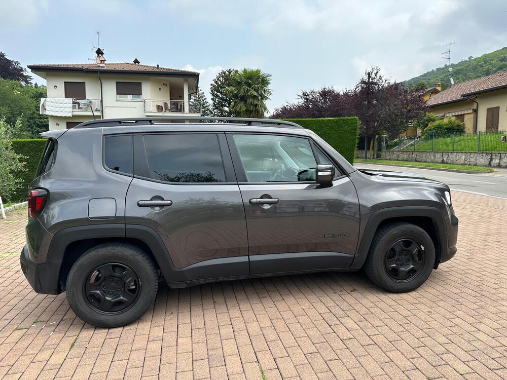Jeep Renegade usata a Lecco (3)