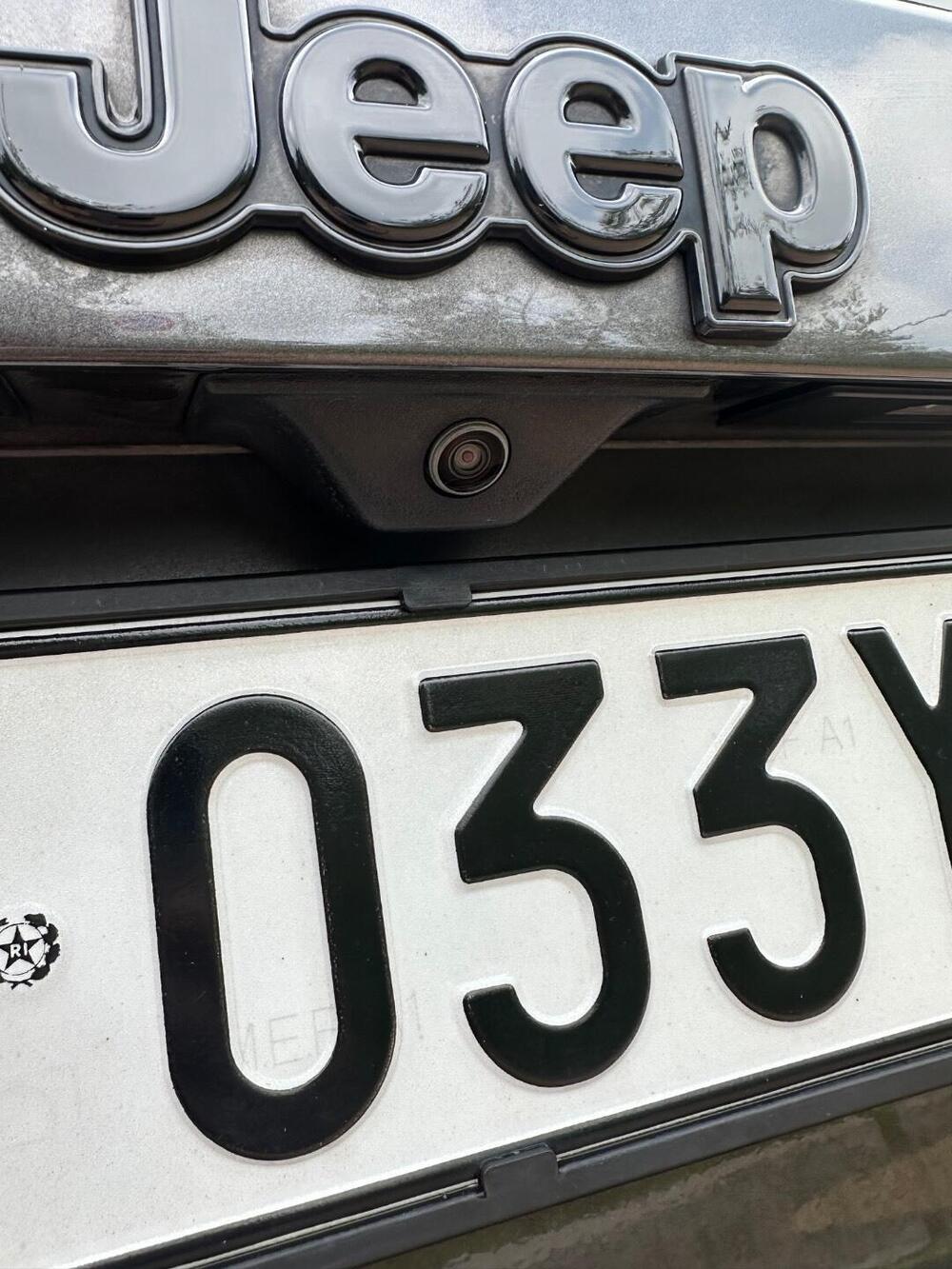 Jeep Renegade usata a Lecco (6)