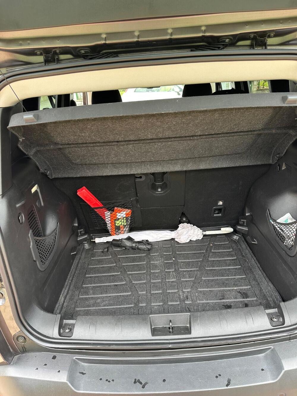 Jeep Renegade usata a Lecco (15)
