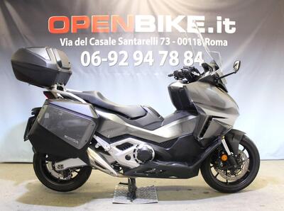 Honda Forza 750 DCT Travel (2021 - 24) usata