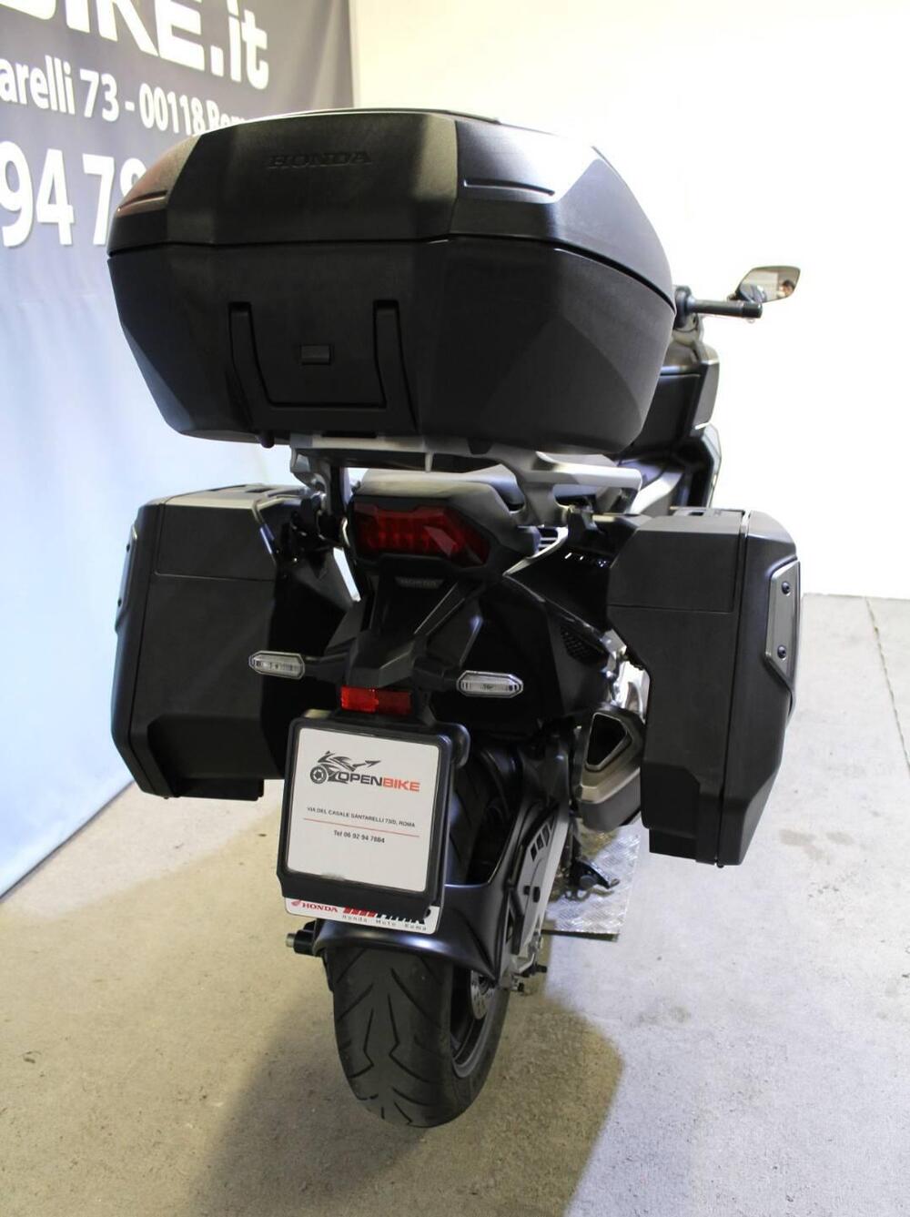 Honda Forza 750 DCT Travel (2021 - 24) (5)
