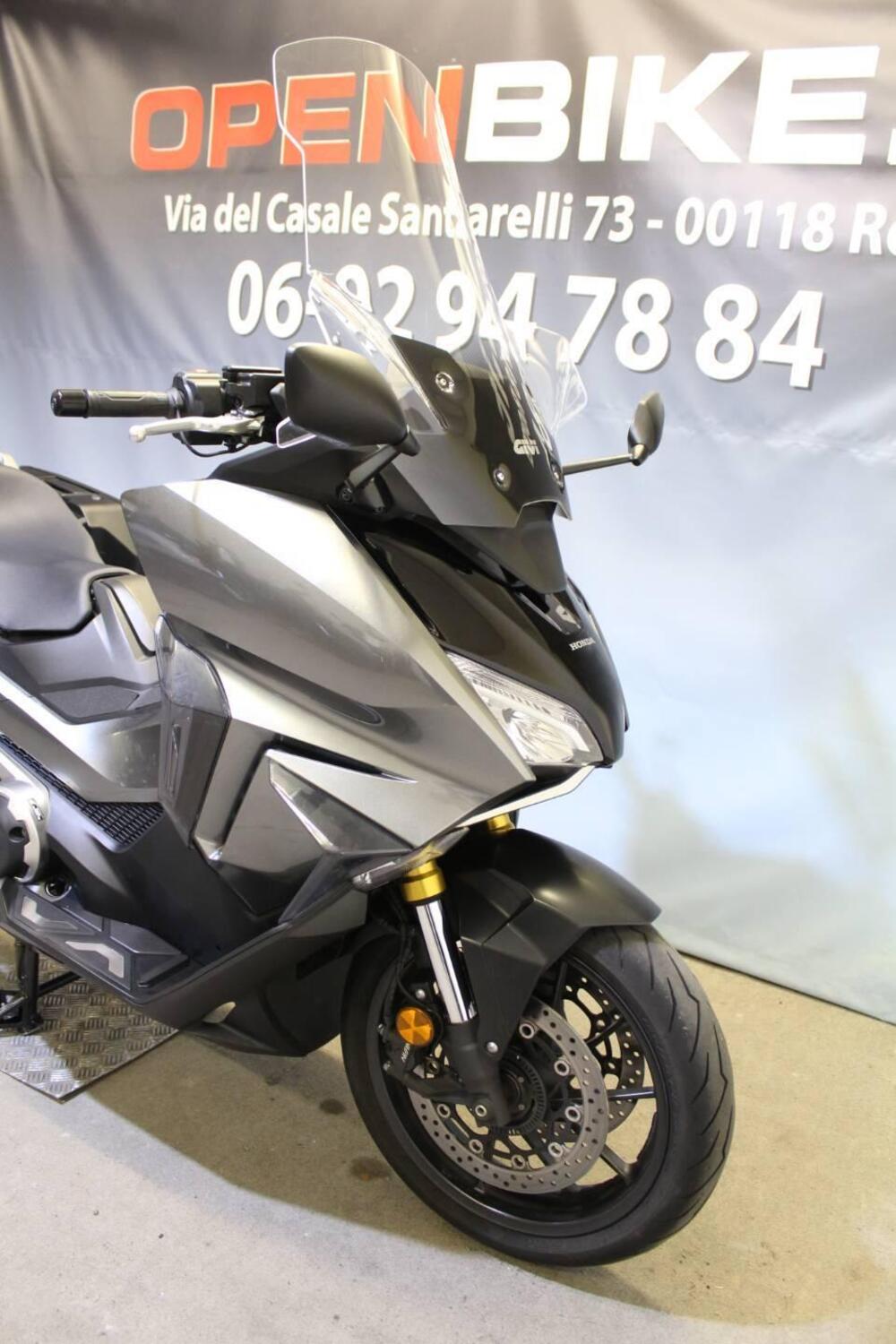 Honda Forza 750 DCT Travel (2021 - 24) (8)