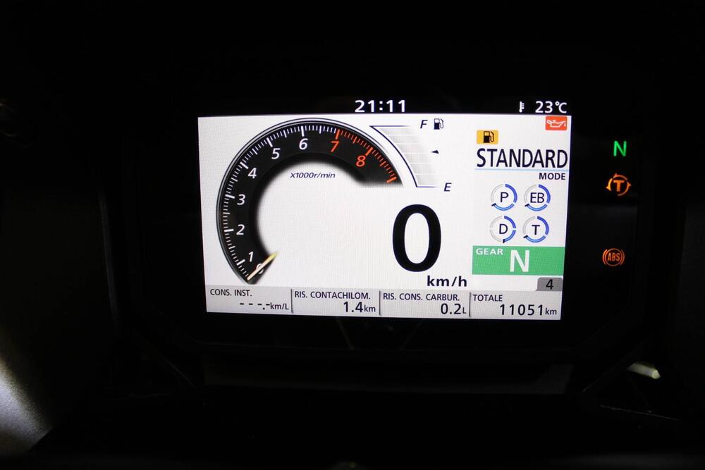 Honda Forza 750 DCT Travel (2021 - 24) (3)