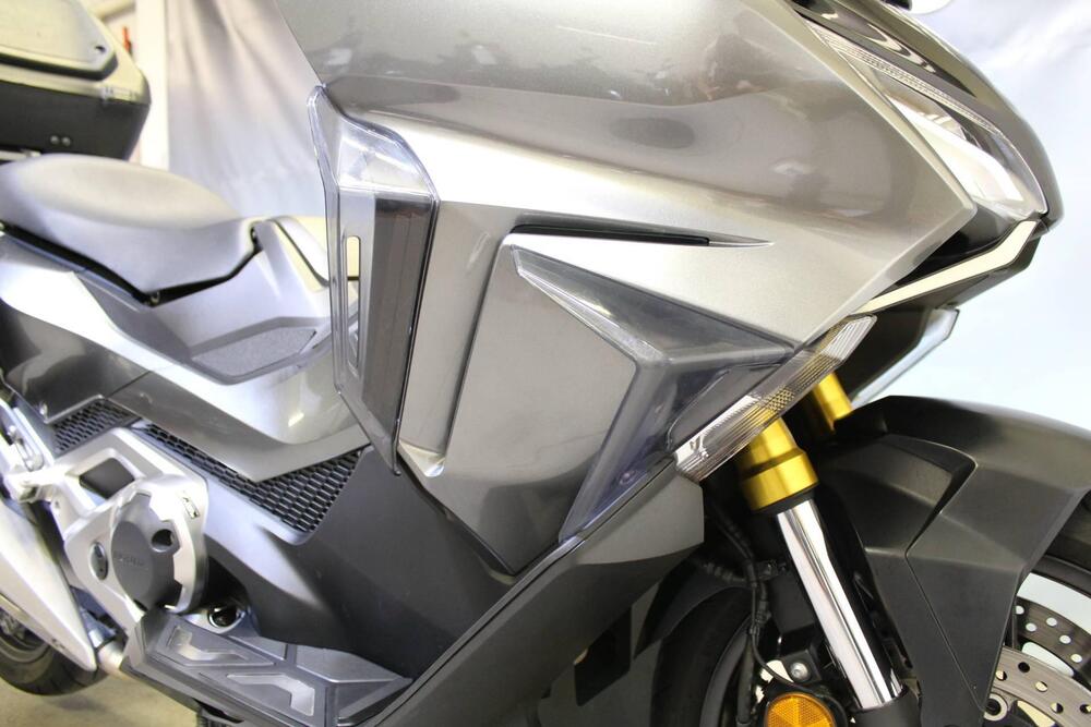 Honda Forza 750 DCT Travel (2021 - 24) (13)