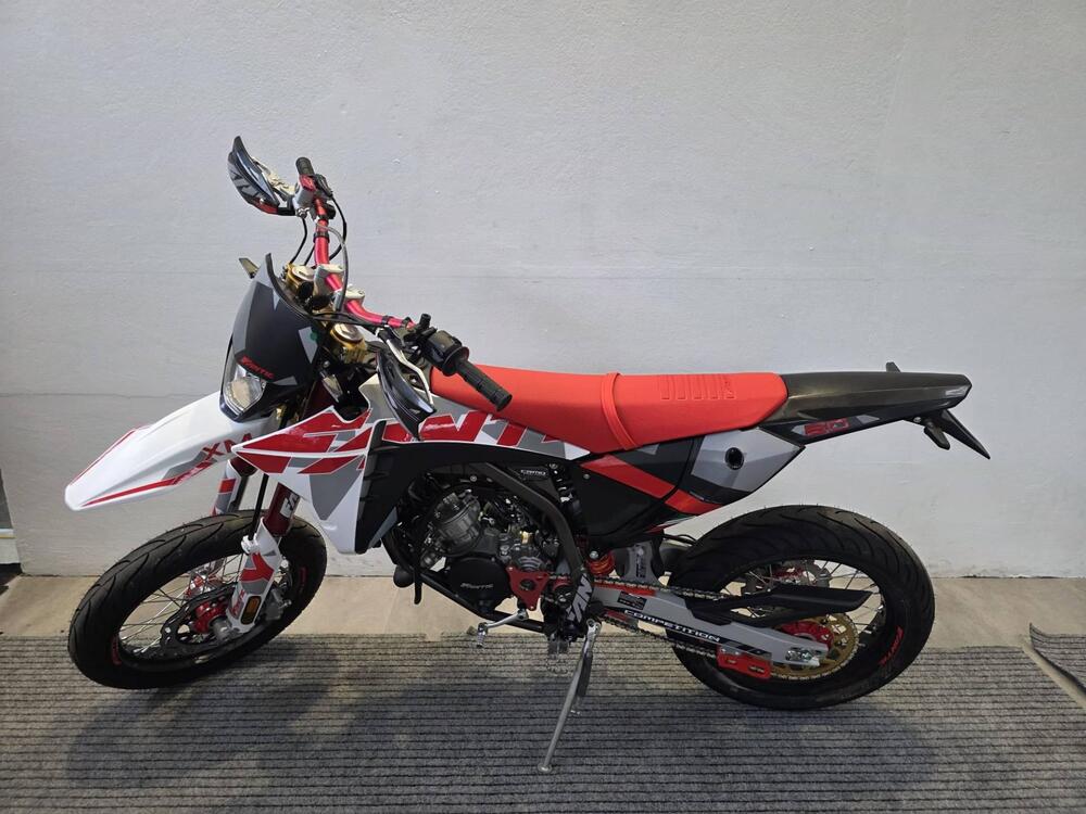 Fantic Motor XM 50 Competition (2025 - 26) (2)