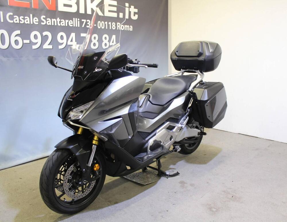 Honda Forza 750 DCT Travel (2021 - 24) (14)
