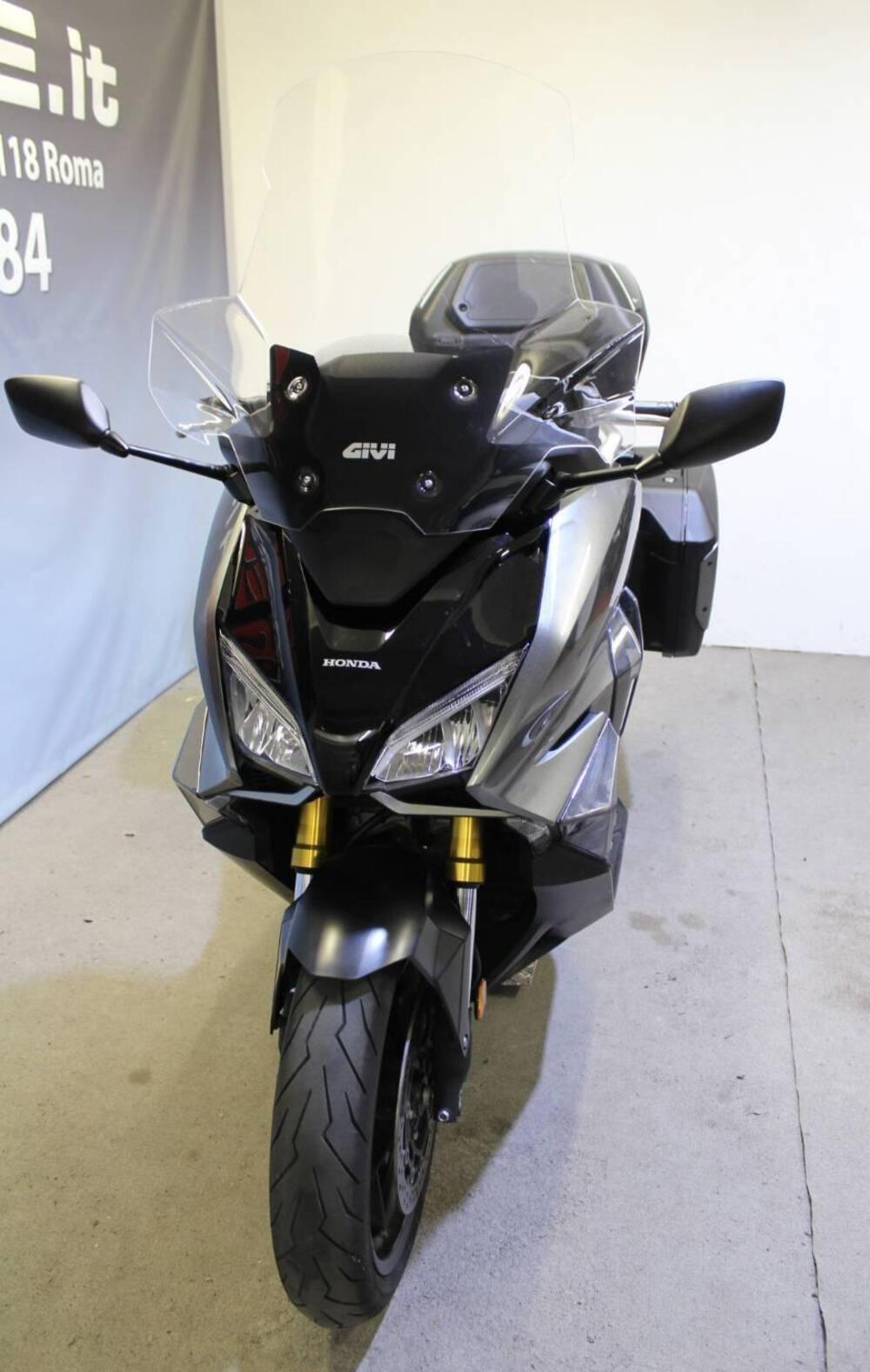 Honda Forza 750 DCT Travel (2021 - 24) (15)