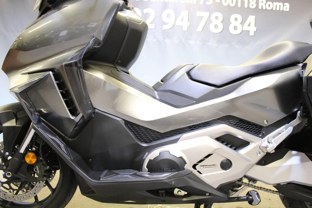 Honda Forza 750 DCT Travel (2021 - 24) (18)