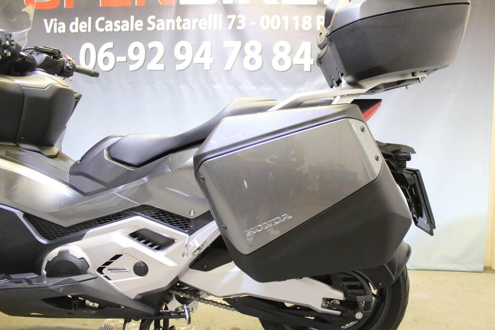 Honda Forza 750 DCT Travel (2021 - 24) (19)