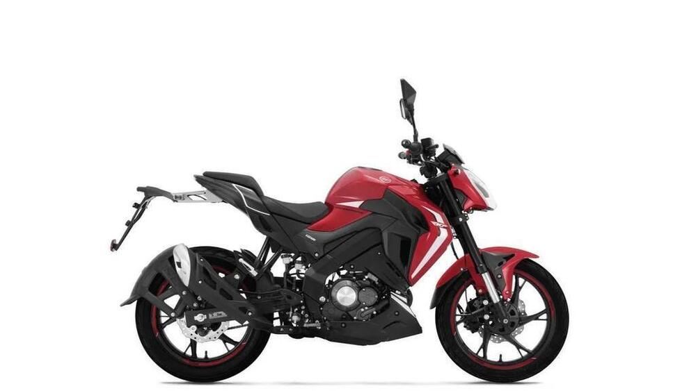 Keeway Motor RKF 125 (2021 - 24) (8)