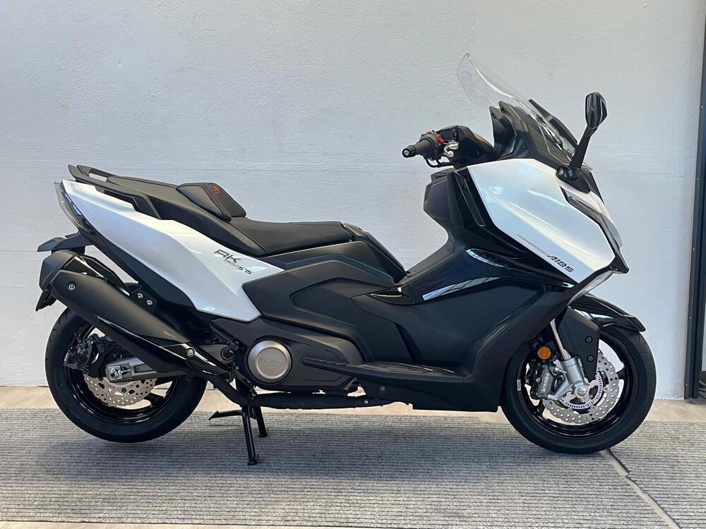 Kymco AK 575 Premium (2025)
