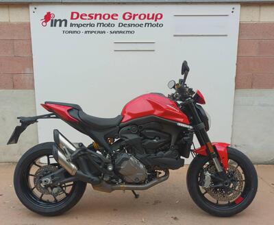 Ducati Monster 937 + (2021 - 25) usata