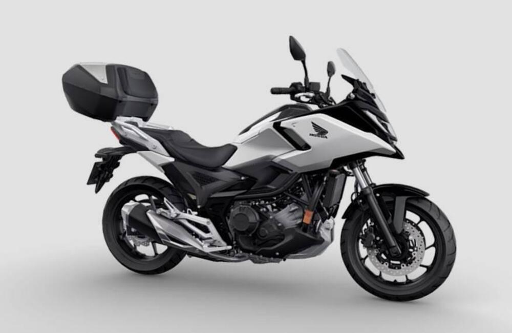 Honda NC 750 X DCT (2025)