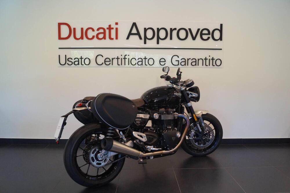 Triumph Speed Twin 1200 (2021 - 24) (4)