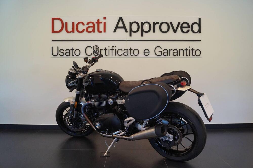 Triumph Speed Twin 1200 (2021 - 24) (3)