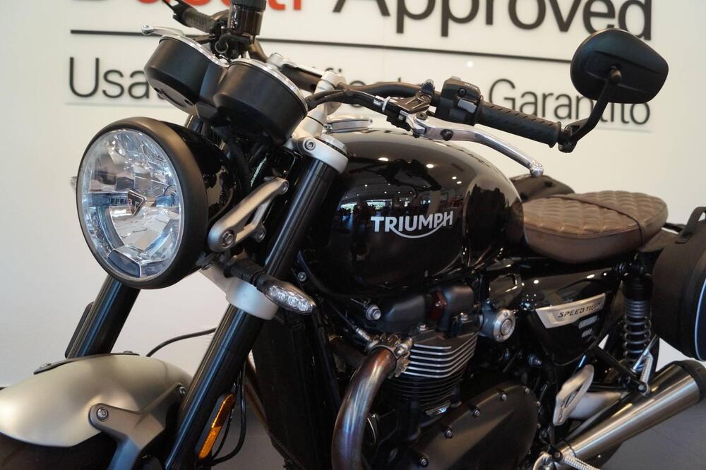 Triumph Speed Twin 1200 (2021 - 24) (10)