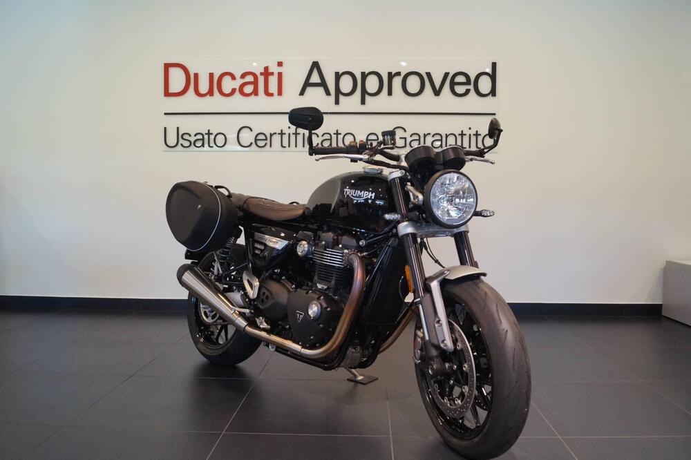 Triumph Speed Twin 1200 (2021 - 24)