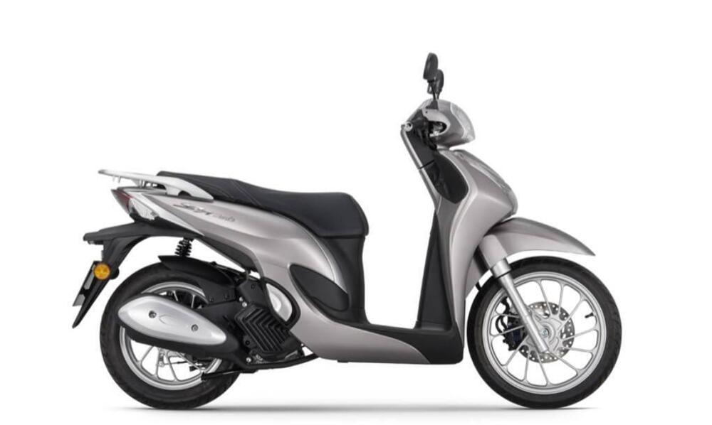 Honda SH 125 Mode (2024 - 25)