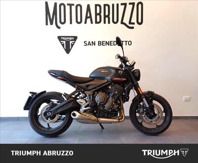 Triumph Trident 660 (2025) usata