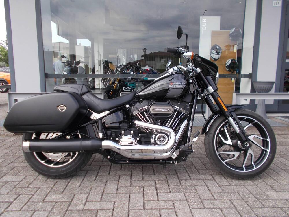 Harley-Davidson Sport Glide (2021 - 25)