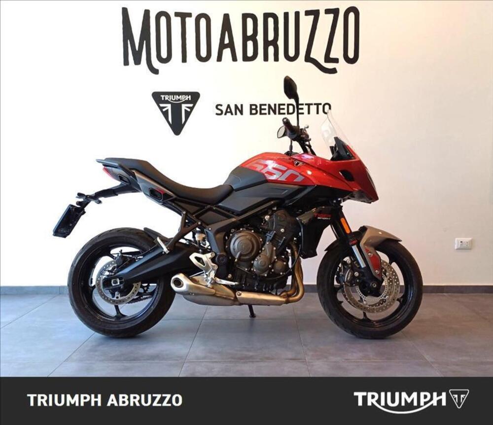 Triumph Tiger Sport 660 (2025)