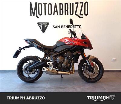 Triumph Tiger Sport 660 (2025) usata