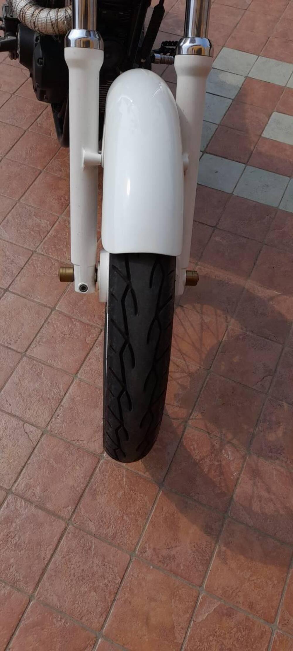 Harley-Davidson 883 Custom (2001 - 05) - XL 53C (2)