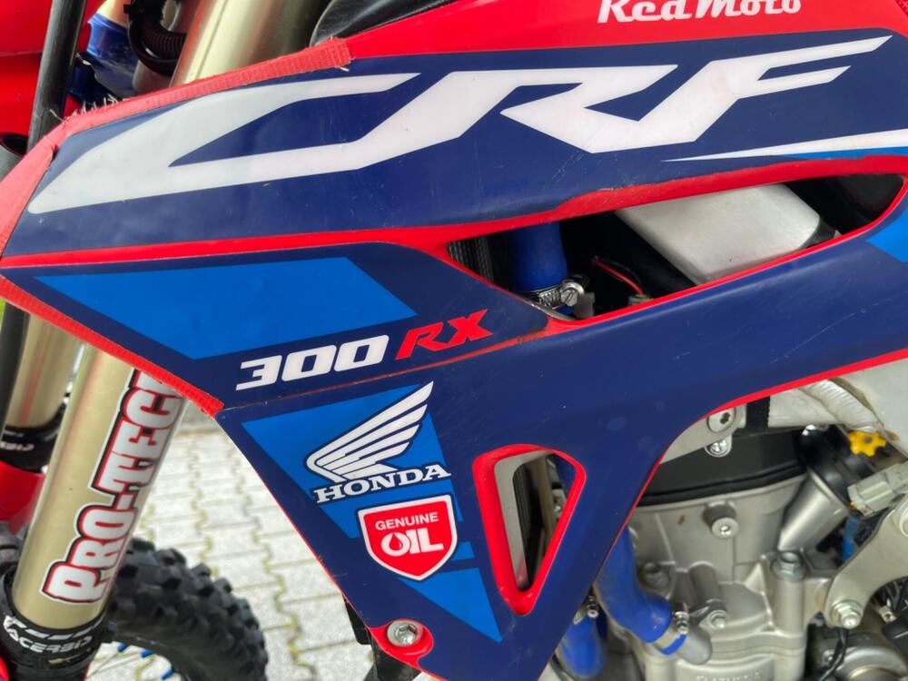 Honda CRF 300 RX Enduro Special (2023) (3)