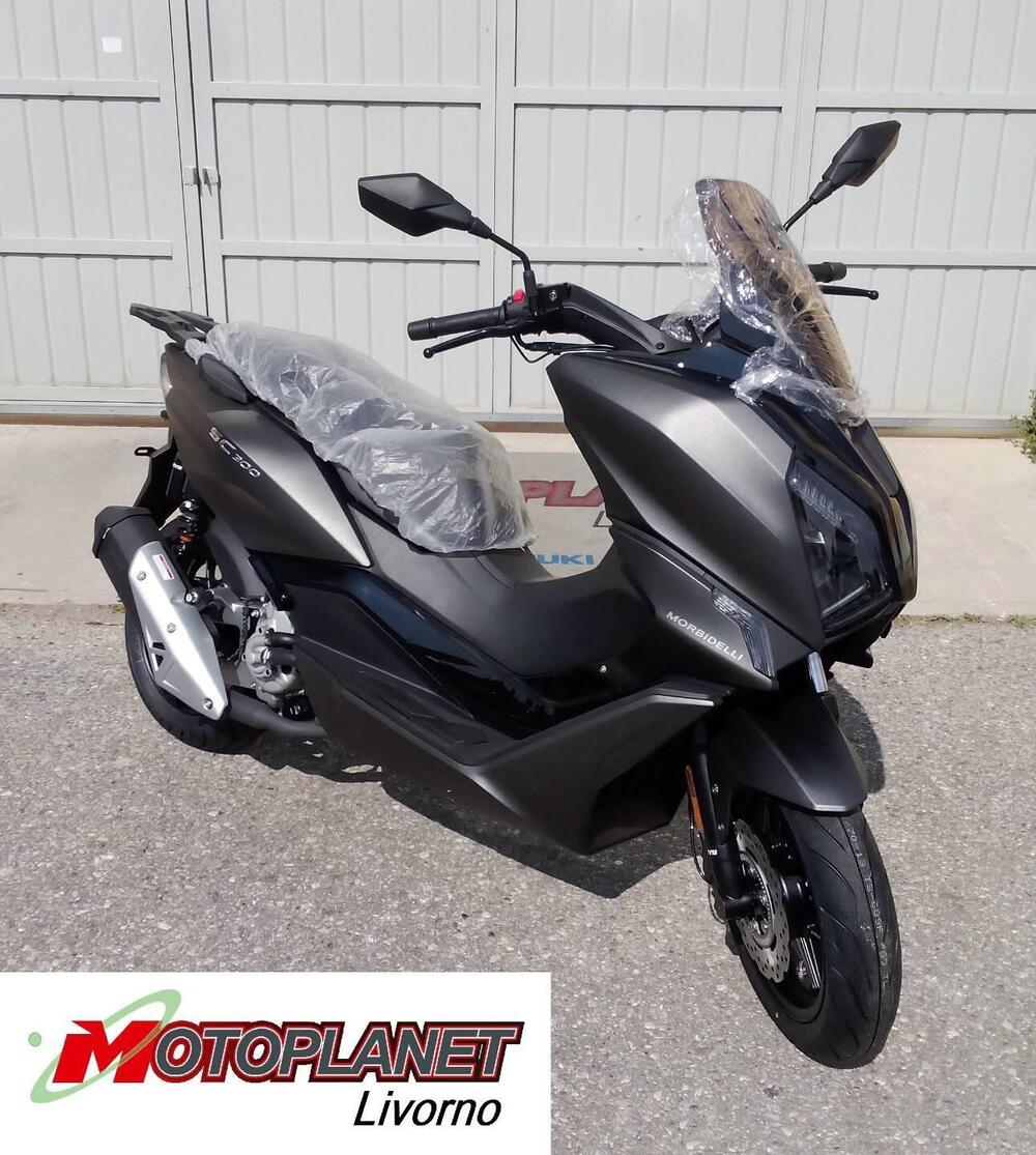 Morbidelli SC300 (2024 - 26)