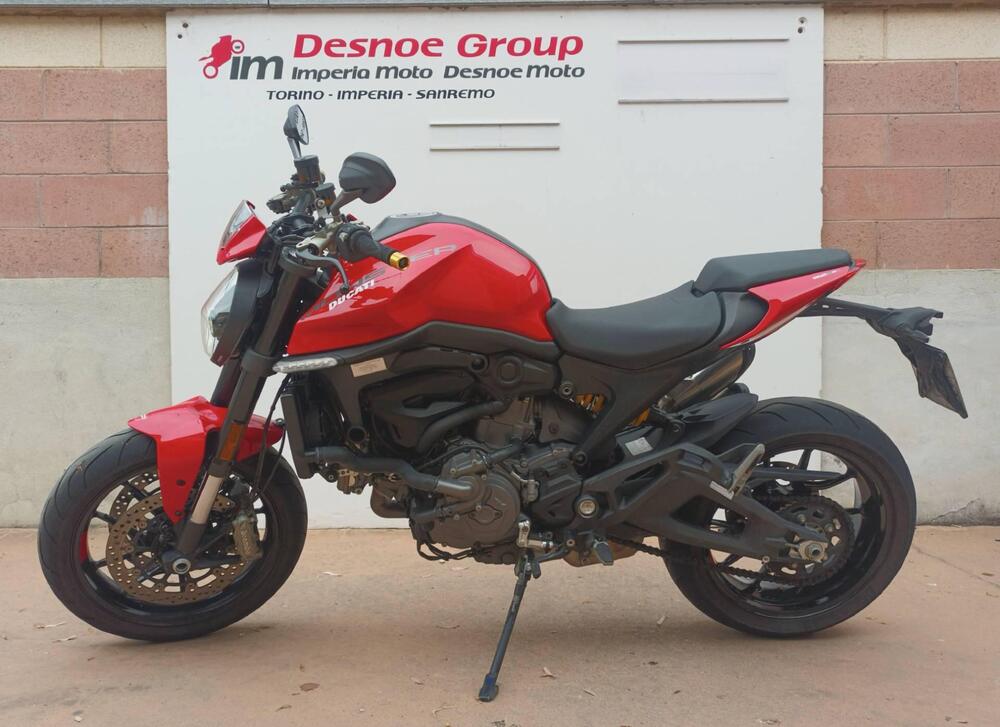 Ducati Monster 937 + (2021 - 25) (2)