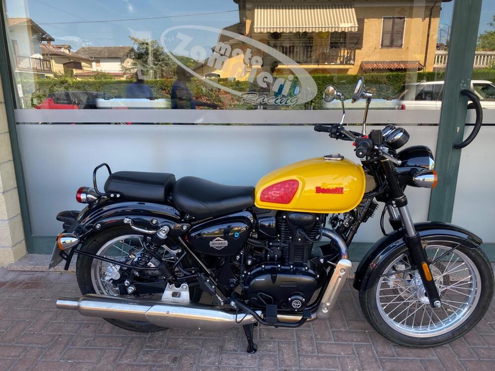 Benelli Imperiale 400 (2021 - 25)