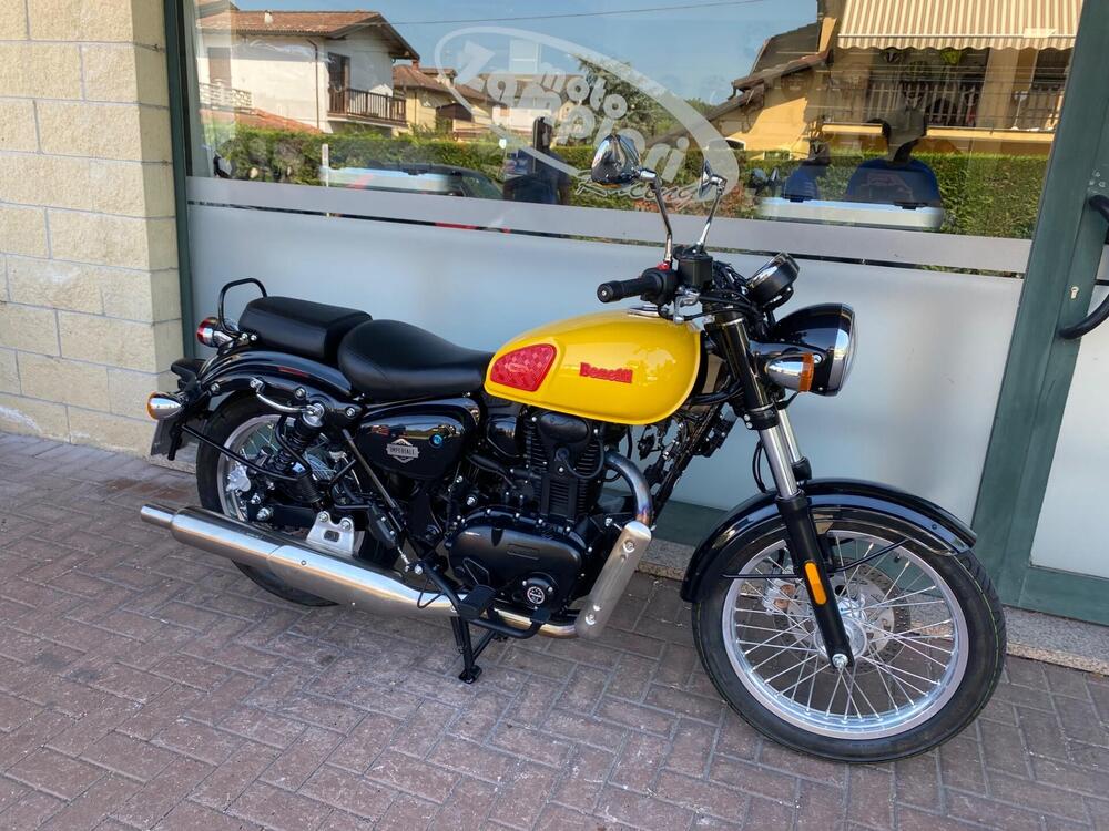 Benelli Imperiale 400 (2021 - 25) (2)