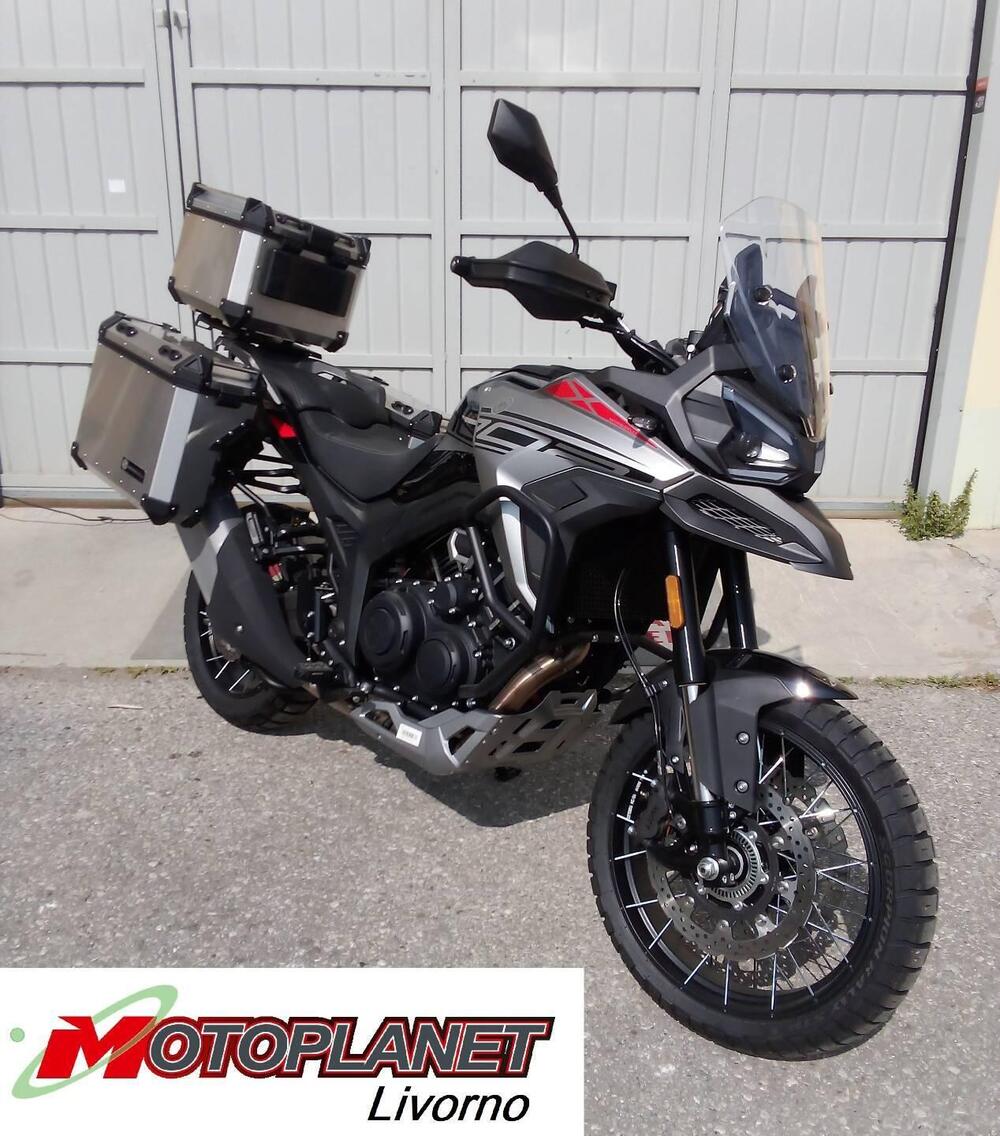 Morbidelli T1002VX (2024 - 25)